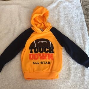 Boys hoodie